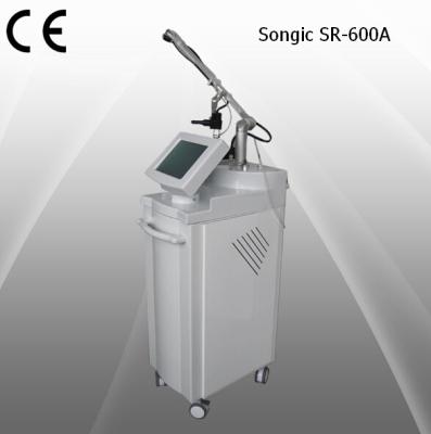 China Acne scar removal Fractional Co2 Laser Machine Professional for skin tighten for sale