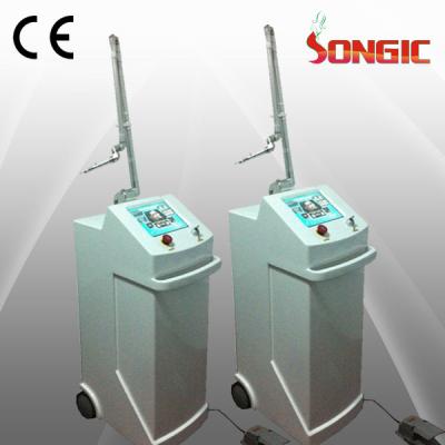 China 2940nm Erbium Yag Laser Organic boil away naevus, acne and Scar Removal Equipment for sale