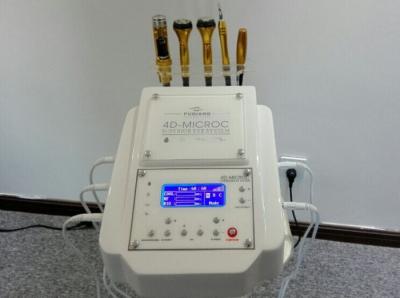 China Portable No Needle Mesotherapy Wrinkle Removal Machine For salon for sale