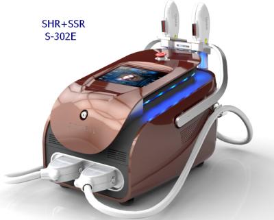 China Desktop SHR IPL Laser Hair Removal  Machine OPT IPL  for Spa Clinic for sale