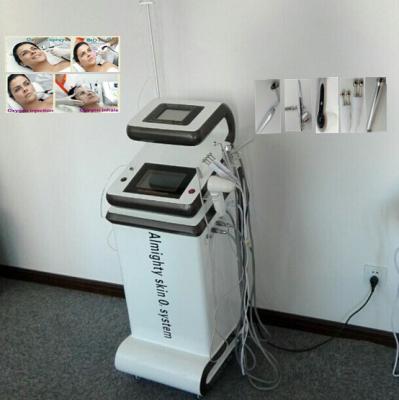 China Non-intrusive Oxygen Facial Machine for Skin Care , 3 in 1 Vacuum Pen for sale