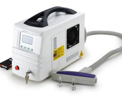 China Portable Q-Switched ND Yag Laser Beauty Machine for sale