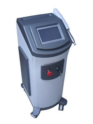 China Permanent wrinkle removal Skin Rejuvenation Q-Switched ND Yag Laser Beauty Equipment for sale