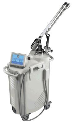 China Clinic Carbon Dioxide Fractional Co2 Machine for intractable chloasmas for sale