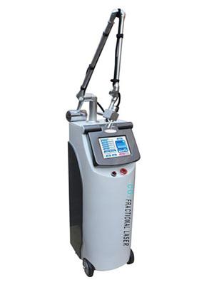 China Medical Beauty Fractional Co2 Laser Radio Frequence micropulsed Carbon Dioxide for sale