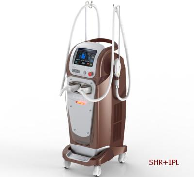 China IPL Body Bikini Hair Depilation Hair Removal Machine with Sapphire Crystal for sale