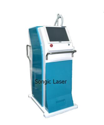 China Tratamento completo do laser do Alexandrite do corpo indolor com refrigerar de DCD à venda