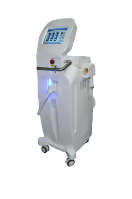 China 600W 808nm Diode Laser Hair Removal Machine Water cooling system for sale