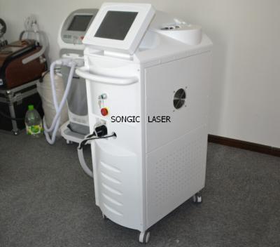 China Skin Hair Removal 755 Nm Alexandrite Laser Light Pulse Hair Removal for sale