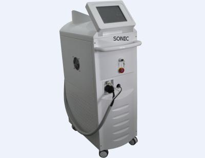 China Medical Alexandrite Laser Hair Removal for Body , Face and Bikini for sale