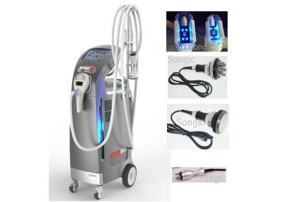 China Máquina Multifunction do emagrecimento de Cryolipolysis e dar forma de congelação gordo do corpo à venda