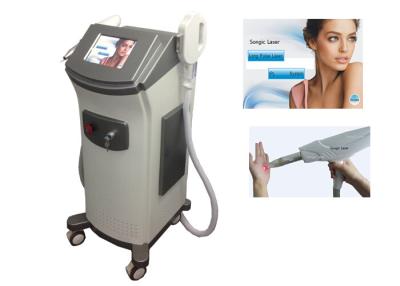 China 1064NM Long Pulse Yag Laser Hair Removal Machine Skin Hair Depilation for sale