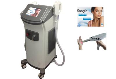 China IPL 1064nm Yag Laser Hair Removal Machine for Skin Rejuvenation for sale