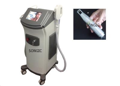 China YAG Electrolysis Hair Removal Machine IPL Pigmentation Removal for sale