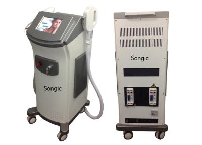 China Laser Removal Skin Rejuvenation Machine Acne Therapy 690nm - 950nm for sale