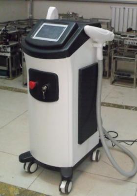 China YAG Laser Hair Removal + IPL Skin Rejuvenation multifunction machine for sale