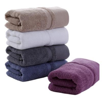 China CustomizedSupport child safe delivery to Customerbathtoom towelscustom logo towelofoversized cotton bath towels for sale