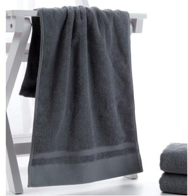 China Low priceSupport child safe delivery to Customerbath wrap towelluxury bath family towelswithluxury towel gray for sale