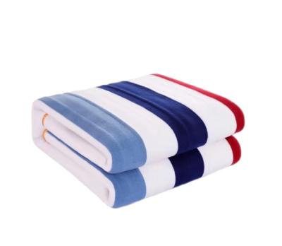 China PORTABLE OEM and ODMComfortable Throw BlanketofElectric Blanket Heated Single Bed and SoftElectric BlanketsElectric for sale