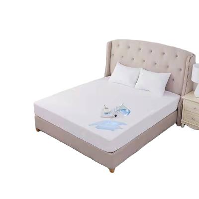 China OEM & ODM Comfortable & Anti-bacteria SoftWater Proof Bedspread Mattress ProtectorwithBaby Waterproof Mattress Cover for sale