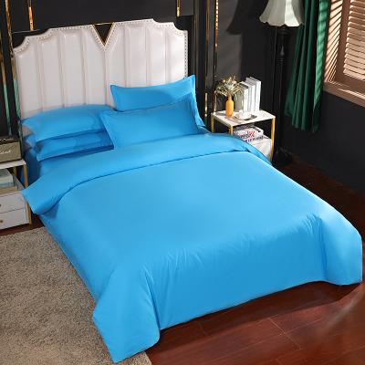 China Domestic wholesale ex-factory price comfortable soft comfortduvet cover set queenQueen size comforter coveronHotel bedding for sale