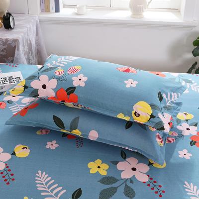 China Anti-Static Custom New Products For Durable Natural And Environmentally Friendly Materials Cheapest Bedding Sets Pillowcases for sale