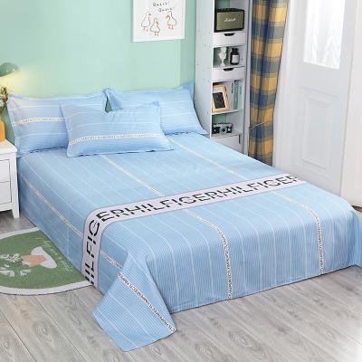 China Customization bed sheetscover nondisposable new product cheapercomfort nondisposable comfortabledouble setonsingle sheets for sale