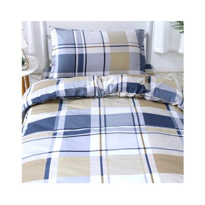 China Best Selling Modern Reactive Printing 160*205 Bed Quilt Cover Bedding Set OEM for sale