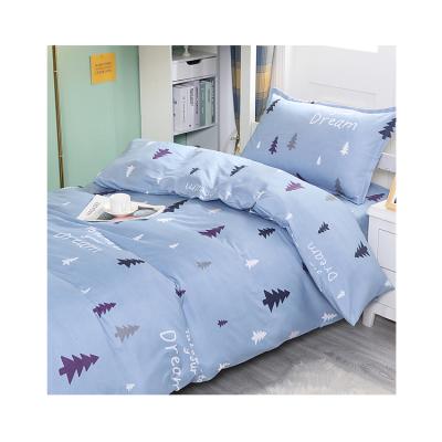 China 0.9m Nondisposable 6pcs bedding set warm cast cotton comforter core mattress pods sit with mattress cover for sale