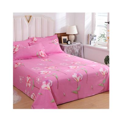 China Nondisposable High Quality 1.8m Cashmere 4pcs Cotton Sheet Comforter Bedspread In Cotton for sale