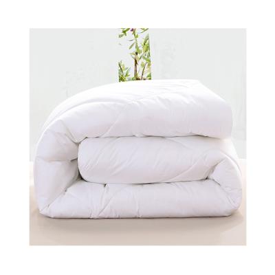 China Home 2*2.3m Four Seasons Comforter Winter Comforter 100% Silk Polyester Feather Cotton Filled Comforters for sale