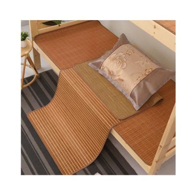 China Home Home Use 90*190cm Sleeping Char Large Bamboo Woven Bamboo Mat for sale