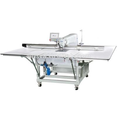 China Factory AS8200-12080 Fully Oil Free Model Making Sewing Machine Automatic Caliper Sewing Machine for sale