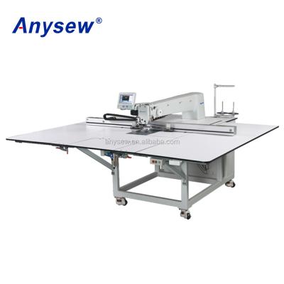 China AS8300-13085 Full Automatic Hook Oil Free Process Large Caliber Sewing Machine for sale