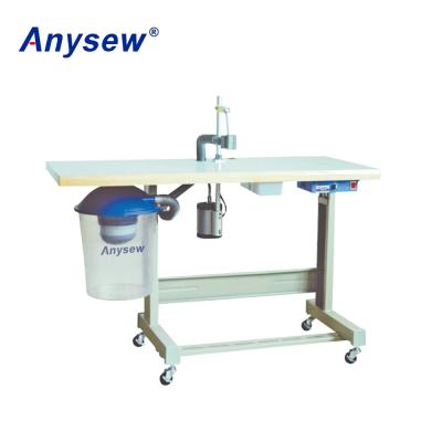 China High Speed ​​T22C Fixed Style Thread Trimming Machine For Garment Factory for sale