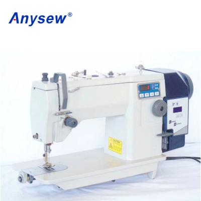 China AS20U53DZ factory direct drive industrial zigzag sewing machine for sale