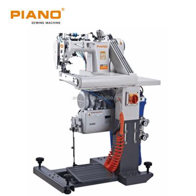 China ULTRA-FAST Feed chain stitch sewing machine--PA9588XH-PLA/CV-T/MS Full Automatic arm for jeams for sale