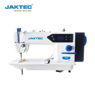 China Automatic Needle Setting Direct-Drive JK-Z5 High-Speed ​​Single Needle Lockstitch Sewing Machine New Design for sale