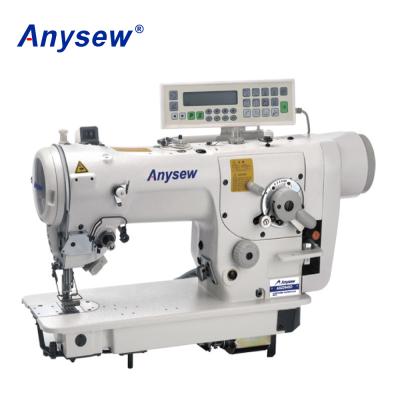 China AS2284D factory direct drive zigzag sewing machine high speed industrial sewing machine for sale