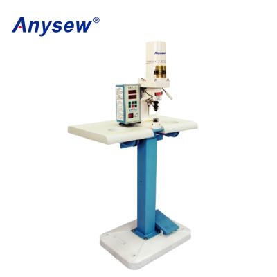 China AS1808 Machine Button Electromagnetic Snap Fastening Machine Automatic No Overseas Service Provided 100% for sale