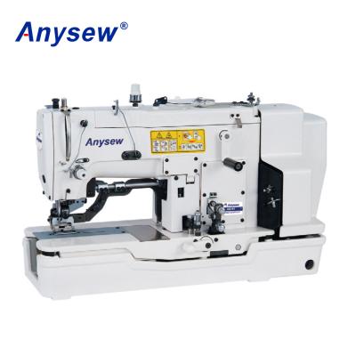 China Garment Shops Industrial Button Hole Machine Sewing Machine Price AS-B781 for sale