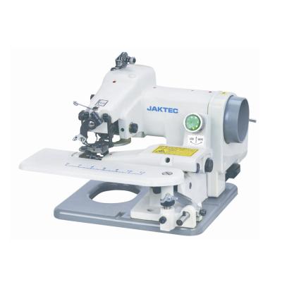 China Garment Shops JK500 Desktop Blind Stitch Sewing Machine Blindstitch Machine for sale