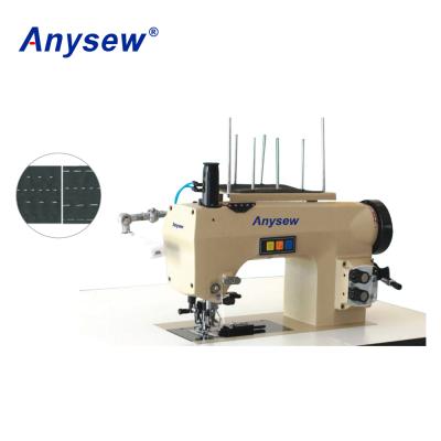 China AS-H781 Factory Computerized CNC Hand Stitch Sewing Machine For Suit for sale