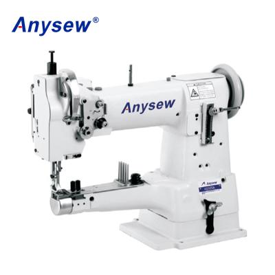 China Garment Shops AS335A Cylinder Industrial Bed Leather Sewing Machine for sale