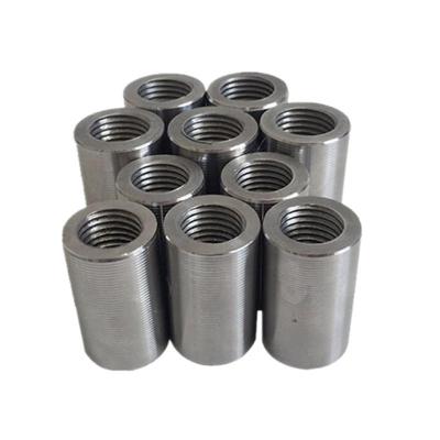 China Free Shipping Corrosion Resistance Rebar Coupler Building Materials Sale for sale