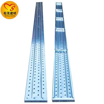 China China Supplier Modern Scaffold Plank Building Materials For Construction for sale