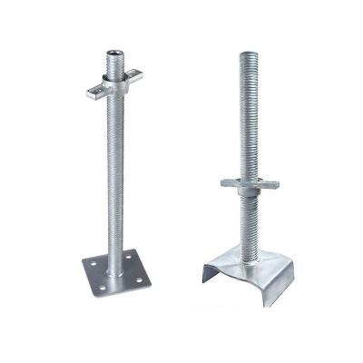 China Modern Factory Base Jack Scaffolding Shoring Prop For Construction for sale