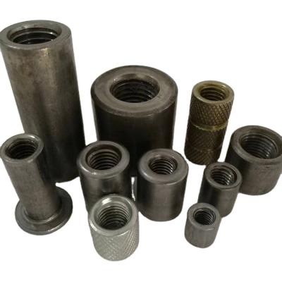 China Carbon Steel Acme Building Thread Threaded Rod Rods Bolt And Nuts Manufacturer for sale