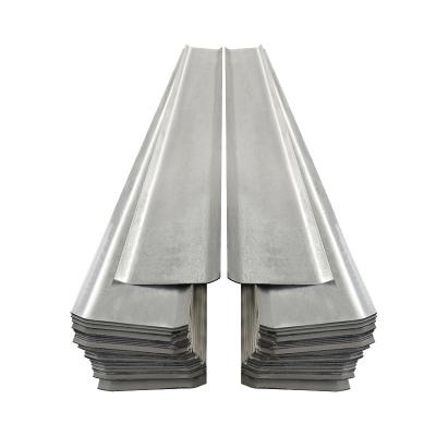 China Factory Modern Hot Sale Waterproof Steel Plate Steel Waterstop For Construction for sale