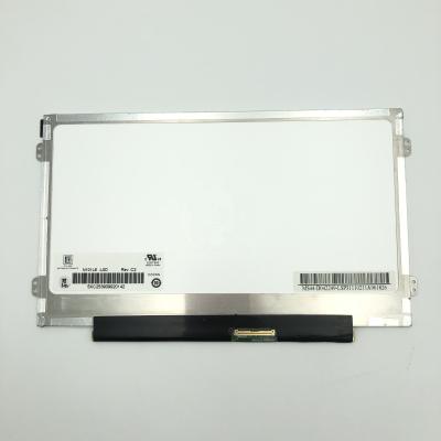 China 10.1 inch display lcd screen laptop for AUO N101L6-L0D 40 pin lvds screen display panel lcd screen laptops 10.1 inches for sale